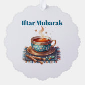 Paper Ornament -Scalloped Paper Ornaments オーナメントカード (裏面)