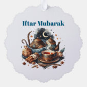 Paper Ornament -Scalloped Paper Ornaments オーナメントカード (裏面)