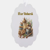 Paper Ornament- Scalloped Paper Ornaments オーナメントカード (右)