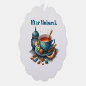 Paper Ornament -Scalloped Paper Ornaments オーナメントカード (右)