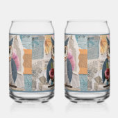 Paper Owl Soda Glass ガラス缶 (左)