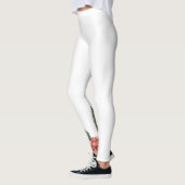 Paper pants レギンス (左)