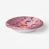 Paper Party Bowls (Birthday Party) ペーパーボウル (傾斜あり)