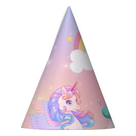 Paper Party Hat パーティーハット