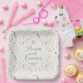 Paper & Party Plates ペーパープレート (パーティー)