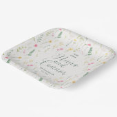 Paper & Party Plates ペーパープレート (傾斜あり)