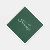 Paper Plate スタンダードランチョンナプキン (角)