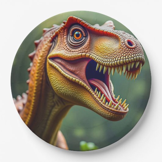 Paper Plate ペーパープレート (正面)