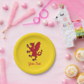 Paper Plate ペーパープレート (パーティー)