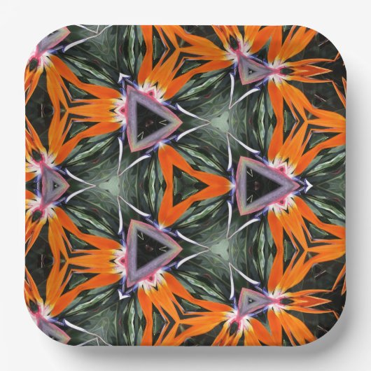 Paper Plate ペーパープレート (正面)