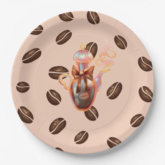 Paper Plate ペーパープレート (正面)