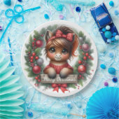 Paper Plate ペーパープレート (パーティー)