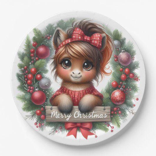 Paper Plate ペーパープレート (正面)