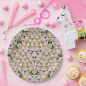 Paper Plate ペーパープレート (パーティー)