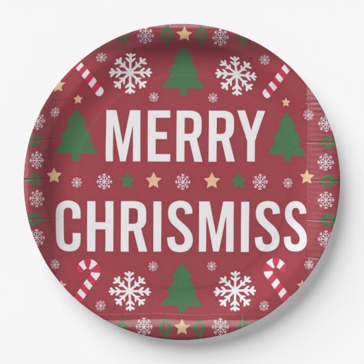 Paper Plate ペーパープレート (正面)