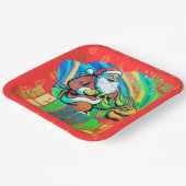 Paper Plate ペーパープレート (傾斜あり)