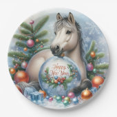 Paper Plate ペーパープレート (正面)