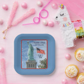 Paper Plate ペーパープレート (パーティー)