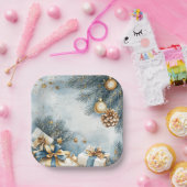 Paper Plate ペーパープレート (パーティー)