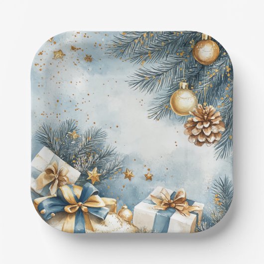 Paper Plate ペーパープレート (正面)