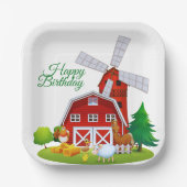 Paper Plate ペーパープレート (正面)