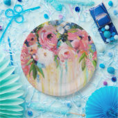 Paper Plate ペーパープレート (パーティー)