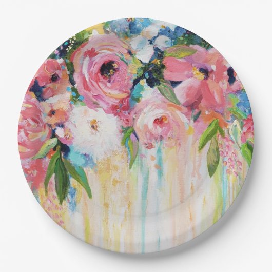 Paper Plate ペーパープレート (正面)