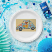 Paper Plate ペーパープレート (パーティー)