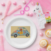 Paper Plate ペーパープレート (パーティー)