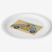 Paper Plate ペーパープレート (アングル)