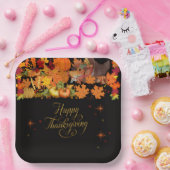 Paper Plate ペーパープレート (パーティー)