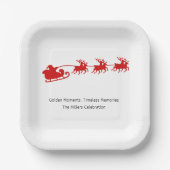 Paper Plate ペーパープレート (正面)