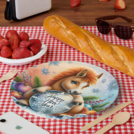 Paper Plate ペーパープレート