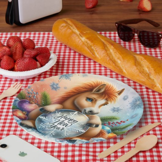 Paper Plate ペーパープレート (ピクニック)