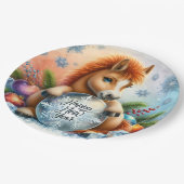 Paper Plate ペーパープレート (アングル)