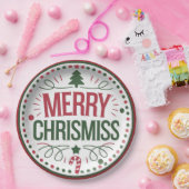 Paper Plate ペーパープレート (パーティー)