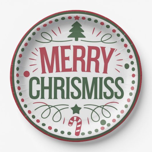 Paper Plate ペーパープレート (正面)