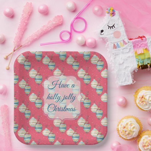 Paper Plate ペーパープレート (パーティー)