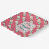 Paper Plate ペーパープレート (傾斜あり)