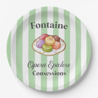 Paper Plate ペーパープレート