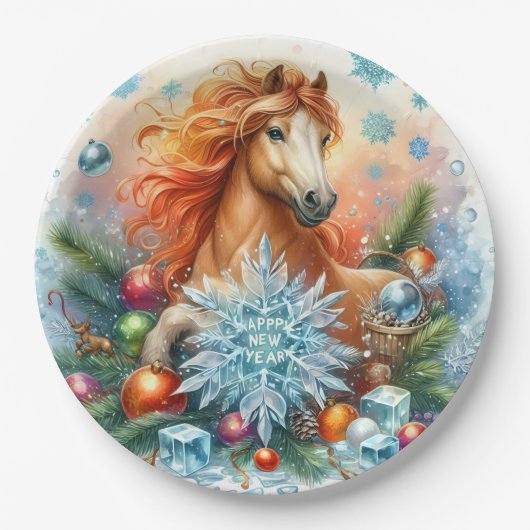 Paper Plate ペーパープレート (正面)