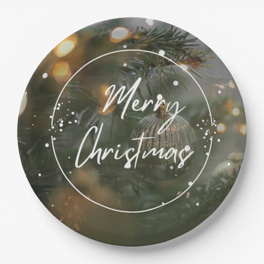 Paper Plate ペーパープレート (正面)