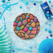 Paper Plate 7" ペーパープレート (パーティー)