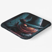 Paper Plate Dark Art Série 1 ペーパープレート (傾斜あり)