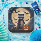 Paper Plate Dark Art Série 1 16 ペーパープレート (パーティー)