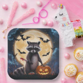 Paper Plate Dark Art Série 1 16 ペーパープレート (パーティー)