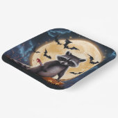 Paper Plate Dark Art Série 1 16 ペーパープレート (傾斜あり)