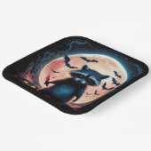 Paper Plate Dark Art Série 1 17 ペーパープレート (傾斜あり)