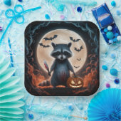 Paper Plate Dark Art Série 1 18 ペーパープレート (パーティー)