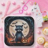 Paper Plate Dark Art Série 1 18 ペーパープレート (パーティー)